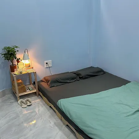 Natto Homestay 321/8A Tran Hung Dao Ho Chi Minh City Exterior photo