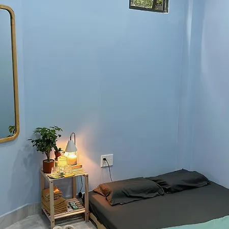 Natto Homestay 321/8A Tran Hung Dao Ho Chi Minh City Exterior photo