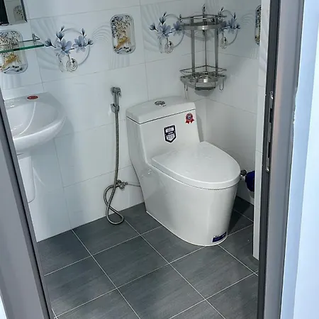 Natto Homestay 321/8A Tran Hung Dao Ho Chi Minh City Exterior photo