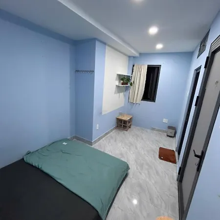Natto Homestay 321/8A Tran Hung Dao Ho Chi Minh City Exterior photo