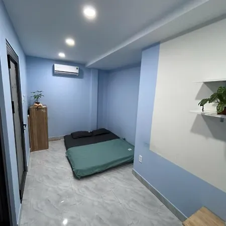 Natto Homestay 321/8A Tran Hung Dao Ho Chi Minh City Exterior photo