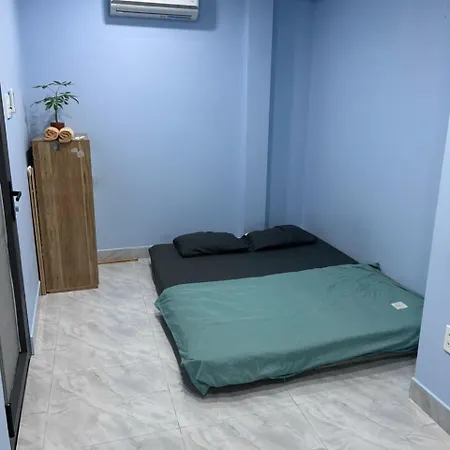 Natto Homestay 321/8A Tran Hung Dao Ho Chi Minh City Exterior photo