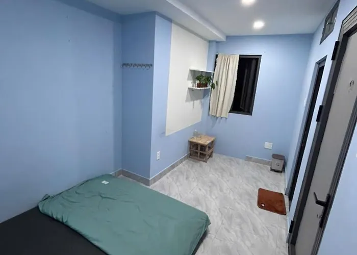 Natto Homestay 321/8A Tran Hung Dao