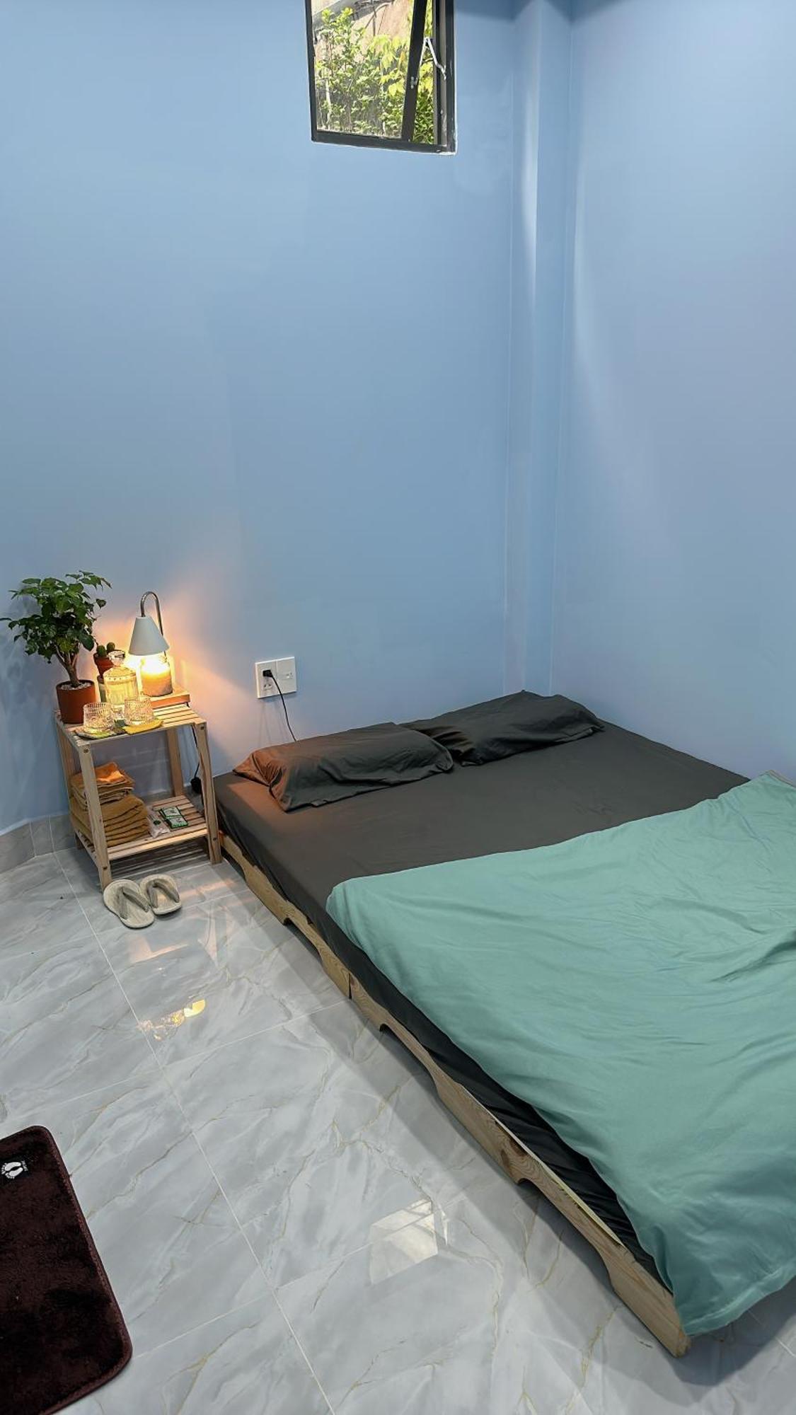 Homestay Natto 321/8a Tran Hung Dao Ho Chi Minh City