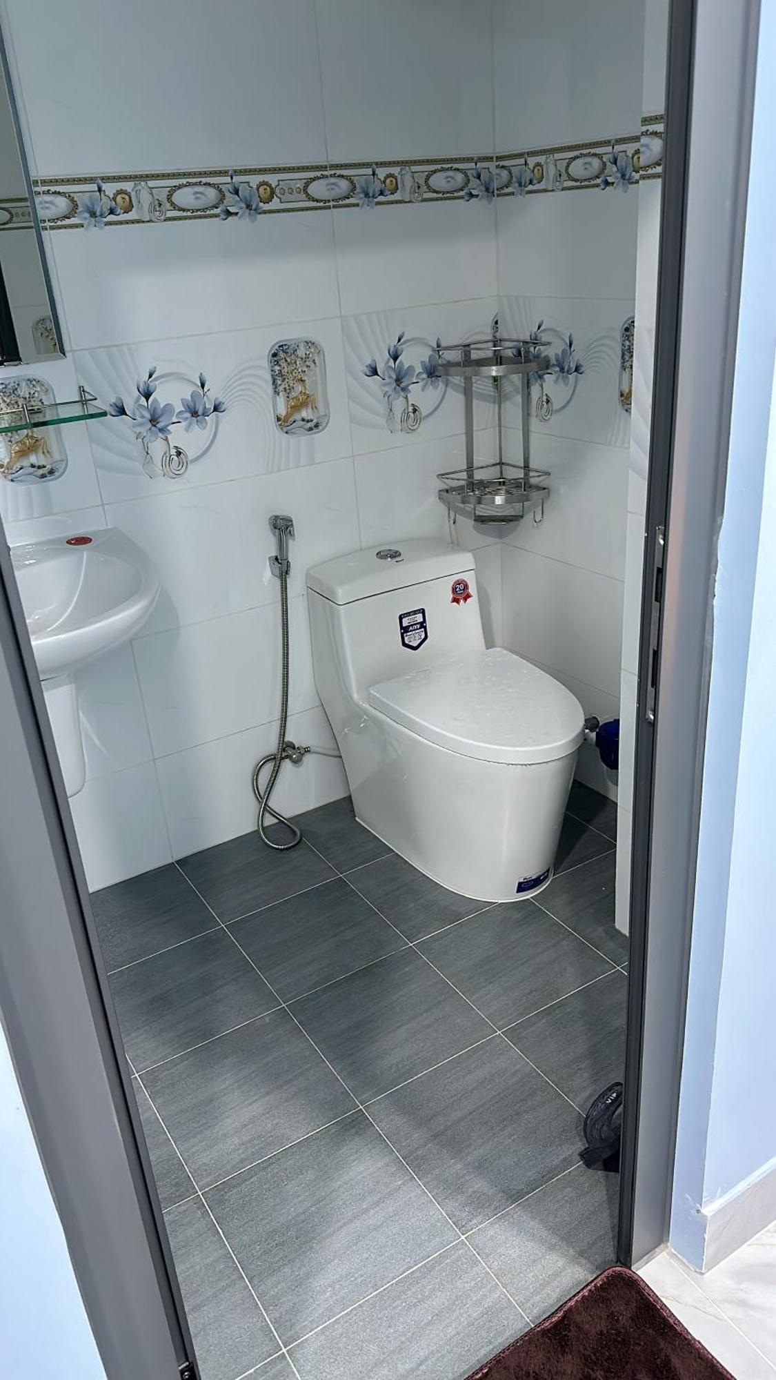 Homestay Natto 321/8a Tran Hung Dao *